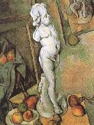 Paul Cezanne Still Life with Plaster Cupid (mk35) Sweden oil painting artist